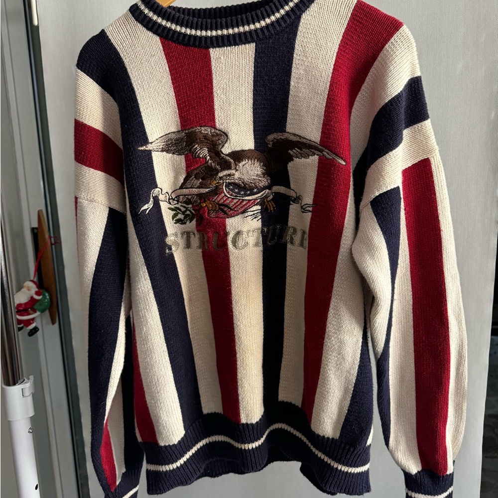 Structure Pull Over